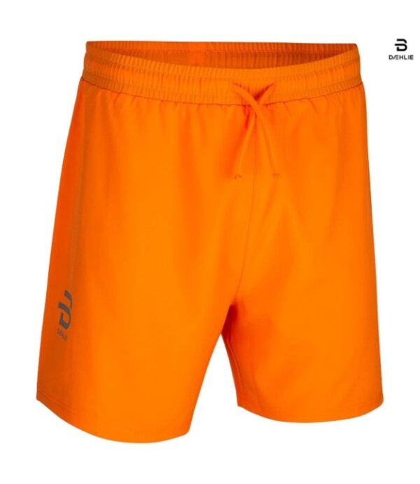 bjorn daehlie kratke hlače active orange
