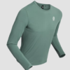 Bjorn Daehlie Majica Long Sleeve Dark Forest - moška športna majica z dolgnimi rokavi.