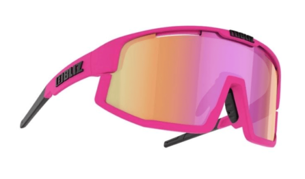 Bliz očala Vision pink - športna sončna očala.