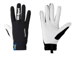 Lillsport rokavice roller black - rolkarske rokavice.