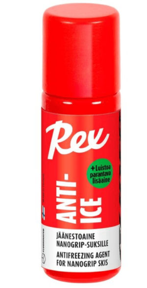 Rex tekoči anti ice 60ml - tekoče čistilo.