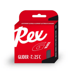 Rex glider black- trda maža za drsnost.