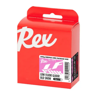 Rex glider LF Pink 200g- fluorni glider za drsnost.