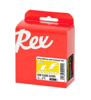 Rex glider LF Yellow 200g- fluorni glider za drsnost.