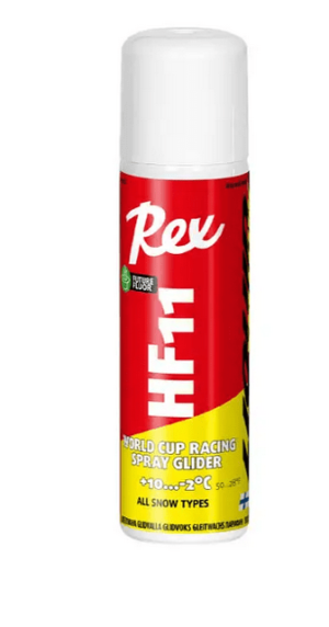 Rex maža za drsnost HF yellow - sprej za drsnost.