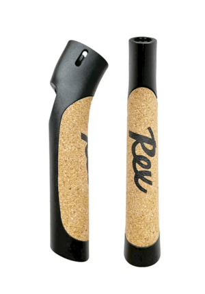 Rex ročaj za tekaške palice - naraven ročaj za tekaške palice.