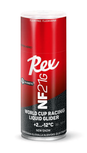 Rex glider NF21G - tekoča maža za drsnost.