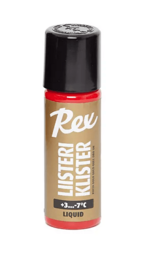 Rex tekoči klister Gold- tekoči klister za oprijem.