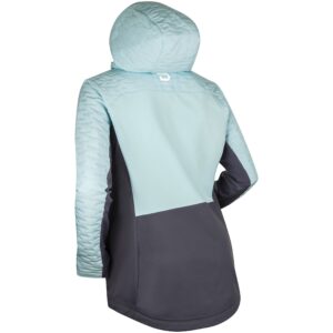 Bjorn Daehlie Jakna Devise Wmn Navy Blue – ženska jakna za tek na smučeh in aktivne športne dni