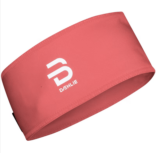 Bjorn Daehlie trak Polyknit Pink- športni trak za trening