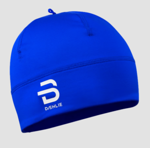 Bjorn Daehlie kapa Polyknit Royal Blue - športna kapa za trening in tekmovanja