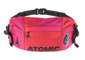 Atomic termo bidon nordic red- termo bidon
