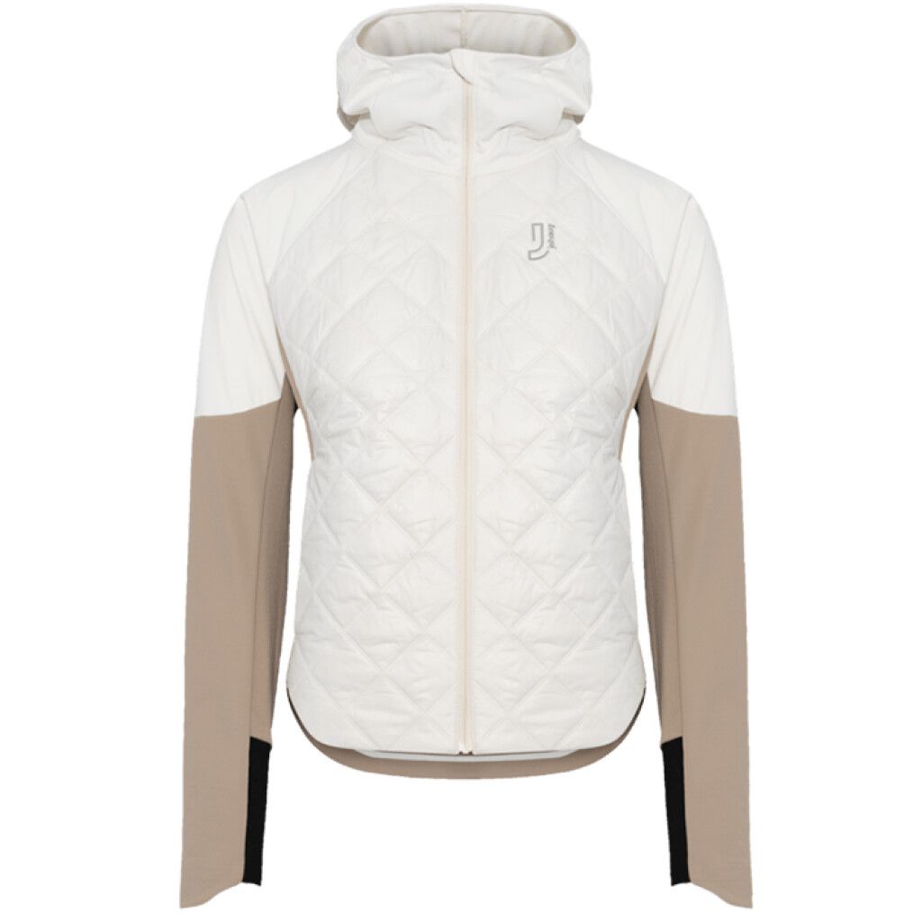 Johaug Cloud Insulated Jacket – Tofu White