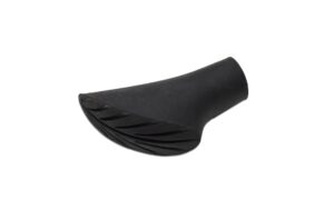 KV+ Gumijasti čepki Fun – gumijasti nastavki za pohodne in nordijske palice, kompatibilni s QCD konicami.