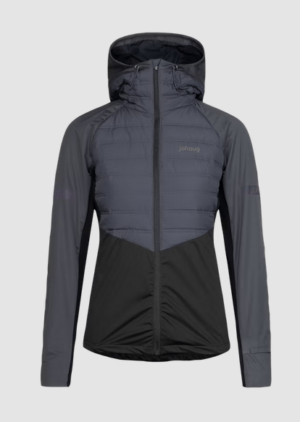 Johaug jakna concept 2.0 grey/blue- ženska športna jakna