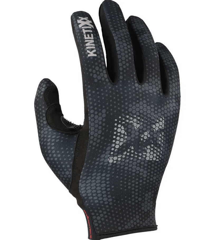 Kinetixx rokavice Farik black - rokavice za tek na smučeh