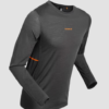 Bjorn Daehlie športno perilo performance wool long sleeve black - Tehnična majica