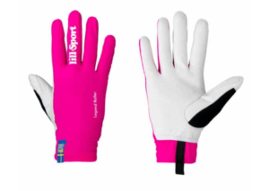 Lillsport rokavice roller pink- rolkarske rokavice.