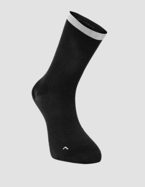 Bjorn Daehlie nogavice athlete reflective black - visoke nogavice