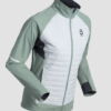 Bjorn Daehlie jakna Challenge 3.0 sage green - ženska športna jakna