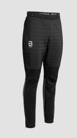 Bjorn Daehlie hlače Challenge 3.0 black - moške tekaške hlače