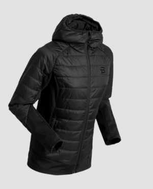 Bjorn Daehlie jakna graphlite 2.0 wmn black - ženska zimska jakna