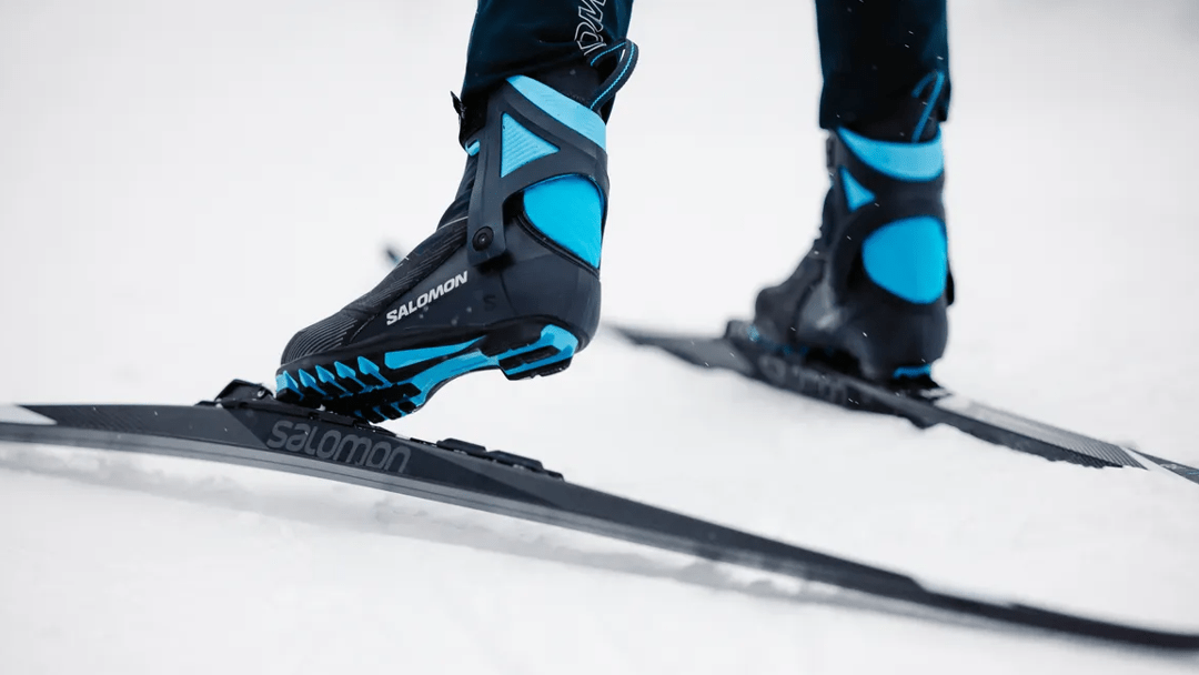 Osnovni komplet za začetnike - drsalna tehnika