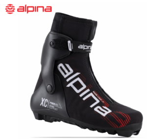 Alpina otroški tekaški čevlji race combi jr - kombinirana tehnika