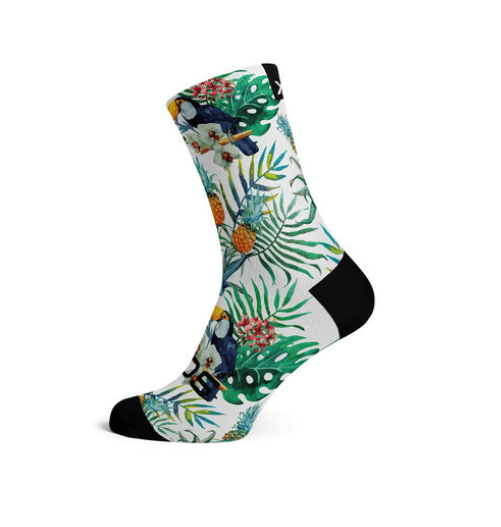 Sox nogavice tropical- visoke športne nogavice.