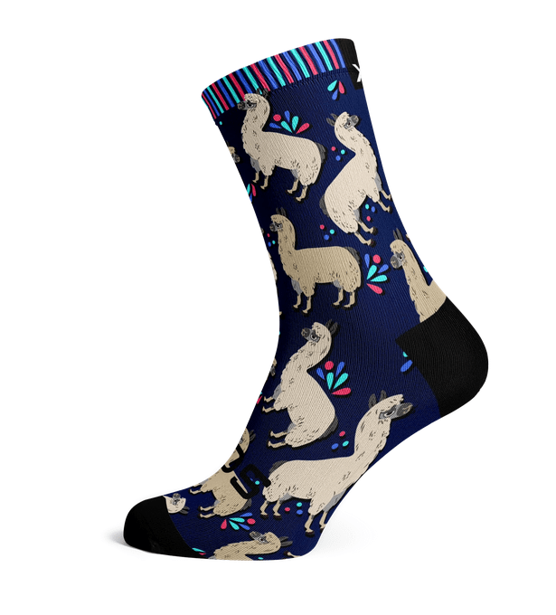 Sox nogavice alpacas- visoke športne nogavice.