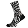Sox nogavice zebra- visoke športne nogavice.