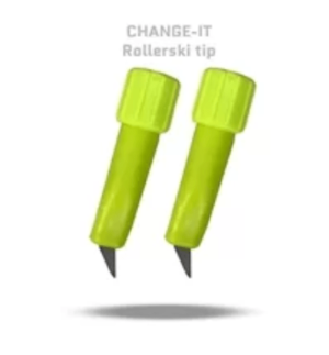 Zamenljive poletne krpljice za tekaške palice 4KAAD Change - It TUBE