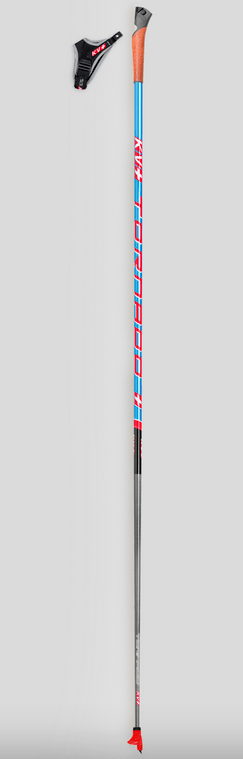 KV+ Palice Za Tek Na Smučeh Tornado Light Titan 2026