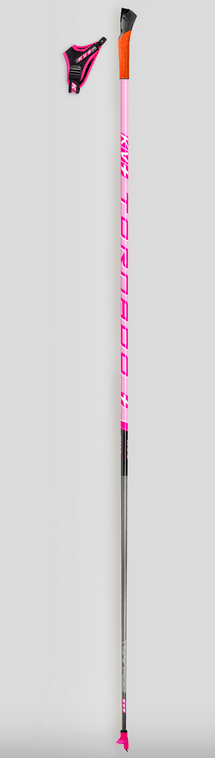 KV+ tekaške palice Tornado Pink - 100% karbon