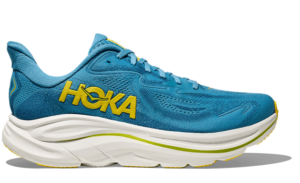 Hoka tekaški copati clifton 10 blue