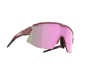 Bliz očala breeze burgundy - športna sončna očala