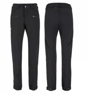 noname hlače fjell wo23 black