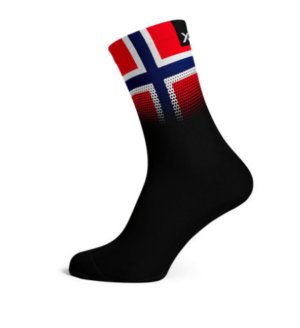 Sox nogavice Norway- visoke športne nogavice.