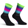 Xtech nogavice XT314 multicolour- visoke športne nogavice.