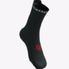 Compressport nogavice PRS V4.0 black - športne nogavice