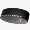 Compressport pas free belt black - tekaški pas