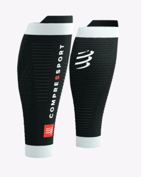 Compressport nogavčniki R2 3.0 Black
