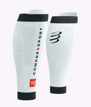 Compressport nogavčniki R2 3.0 White