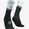 Compressport nogavice mid V2.0 black