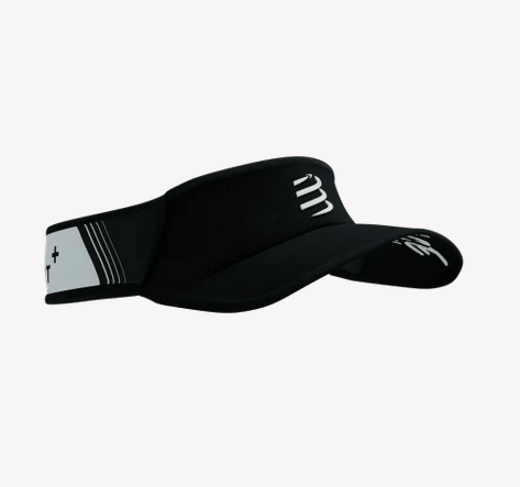 Compressport vizir ultralight black