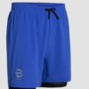 Bjorn Daehlie kratke hlače 2 in 1 royal blue