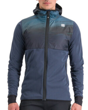 sportful jakna rythmo -blue