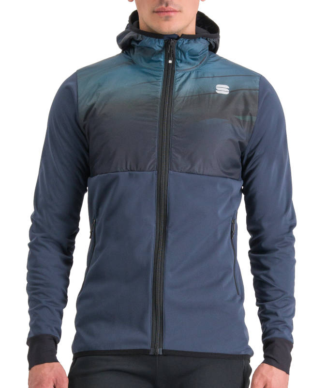 sportful jakna rythmo -blue