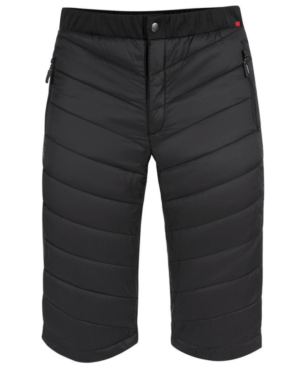Noname kratke ogrevalne hlače ski shorts ux24 black