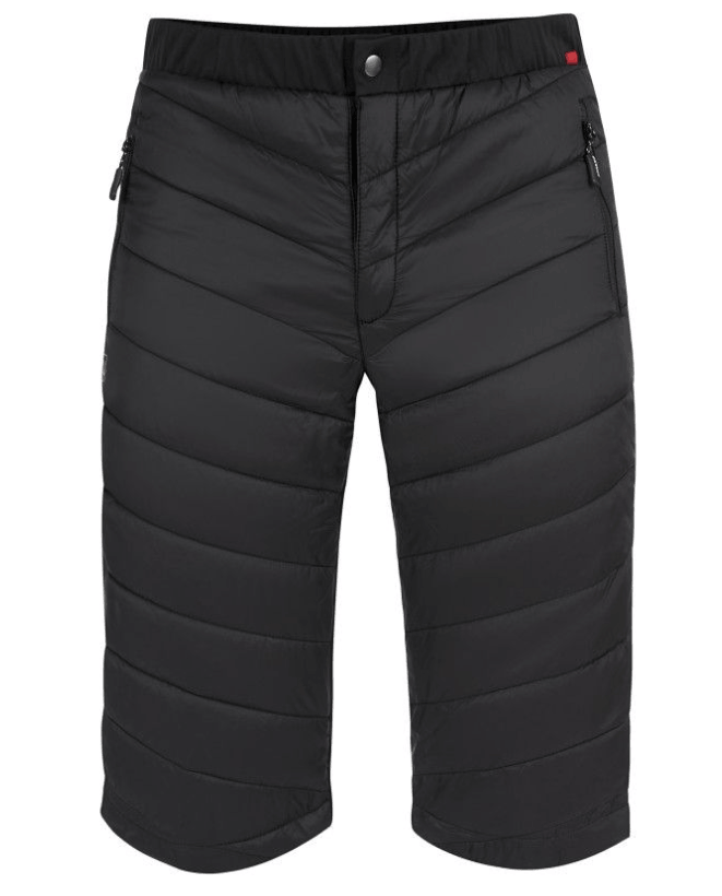 Noname kratke ogrevalne hlače ski shorts ux24 black
